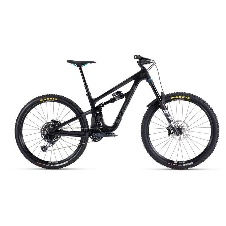 Yeti SB160 C2 Eagle 90 Complete Mountain Bike 2026 Raw Carbon