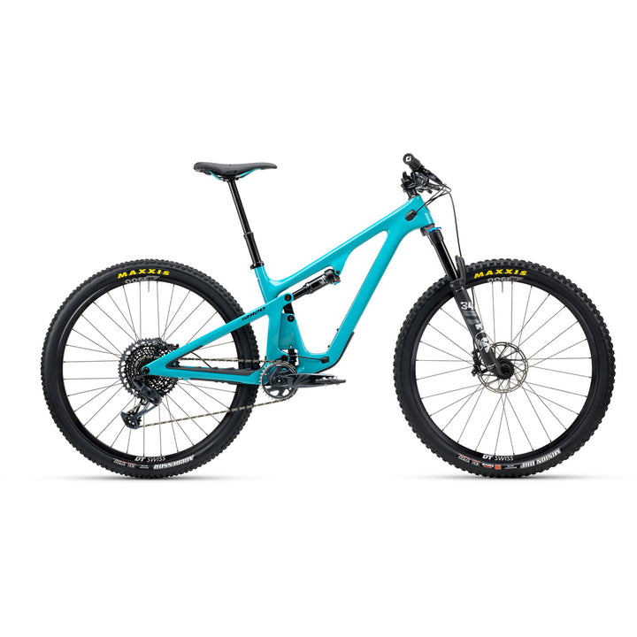 Yeti SB120 C2 Eagle 90 Complete Mountain Bike 2026 Turquoise