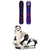 K2 Almanac Snowboard + Bond Snowboard Bindings 2026
