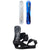 K2 Commonwealth Snowboard + Program Snowboard Bindings 2026
