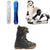 K2 Commonwealth Snowboard + Bond Snowboard Bindings + Holgate Snowboard Boots 2026