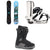 K2 Extravision Snowboard + Meridian Snowboard Bindings + Kinsley Snowboard Boots - Women's 2026