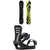 K2 Hypnotist Snowboard + Formula Snowboard Bindings 2026