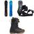 K2 Passport Snowboard + Program Snowboard Bindings + Orton Snowboard Boots 2026