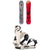 K2 Sky Pilot Snowboard + Bond Snowboard Bindings 2026