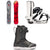 K2 Sky Pilot Snowboard + Meridian Snowboard Bindings + Trance Snowboard Boots - Women's 2026