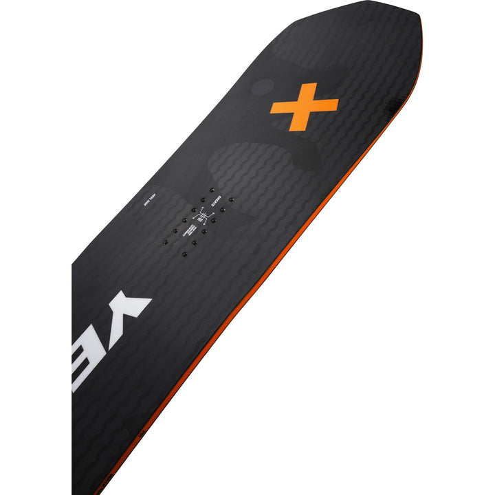 Yes. Greats XTRM Snowboard 2026