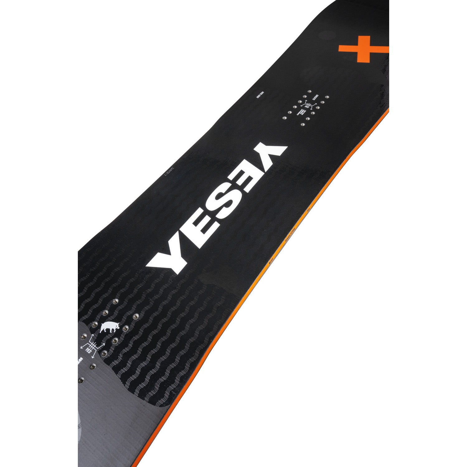 Yes. Greats XTRM Snowboard 2026 – evo