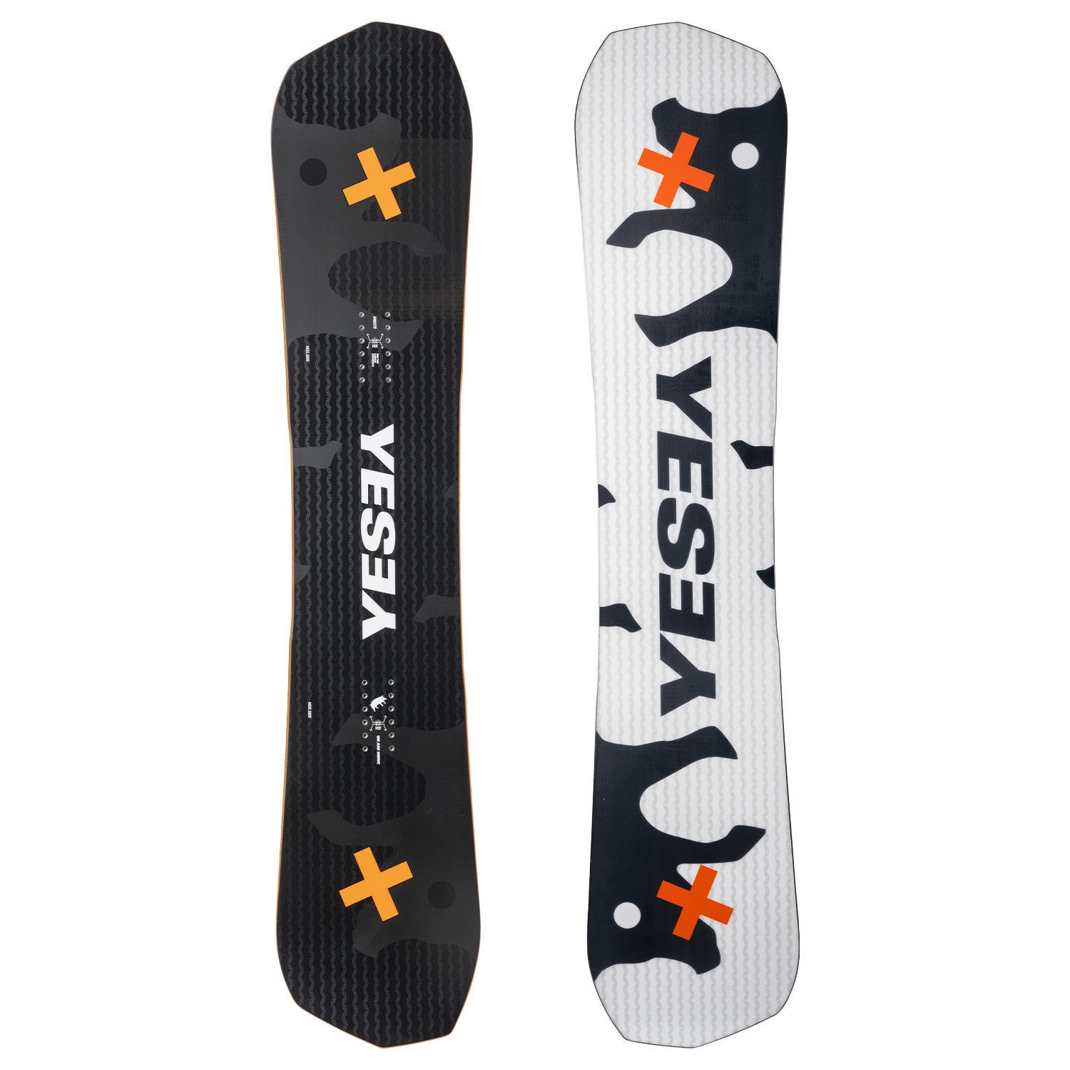 Yes. Greats XTRM Snowboard 2026 – evo