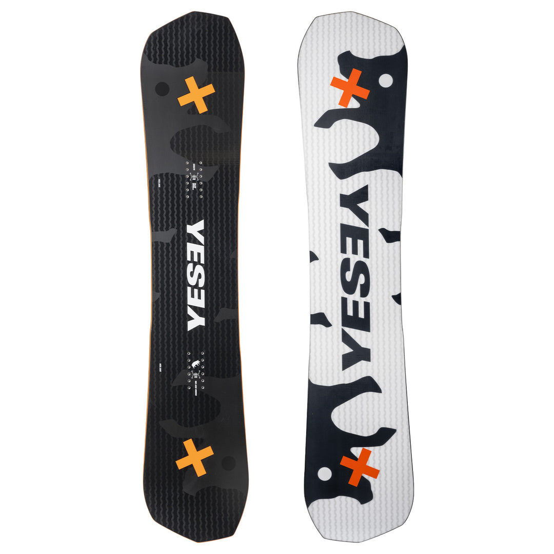 joe timlin yes snowboards Yes. Greats XTRM Snowboard 2026