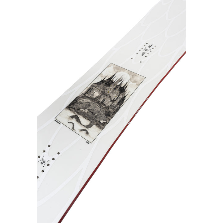 Yes. Standard XTRM Snowboard 2026