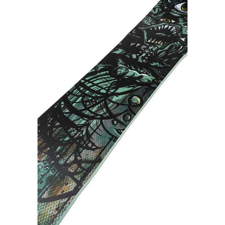 Yes. Pick Your Line XTRM Snowboard 2026