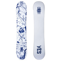 Yes. Airmaster XTRM Fridge 3D Snowboard 2026