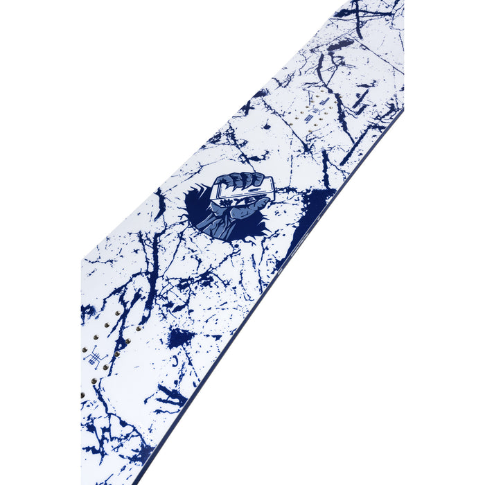Yes. Airmaster XTRM Fridge 3D Snowboard 2026
