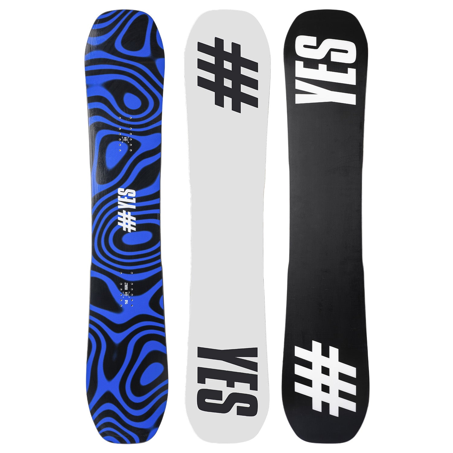Yes. All-In XTRM Snowboard 2026 – evo