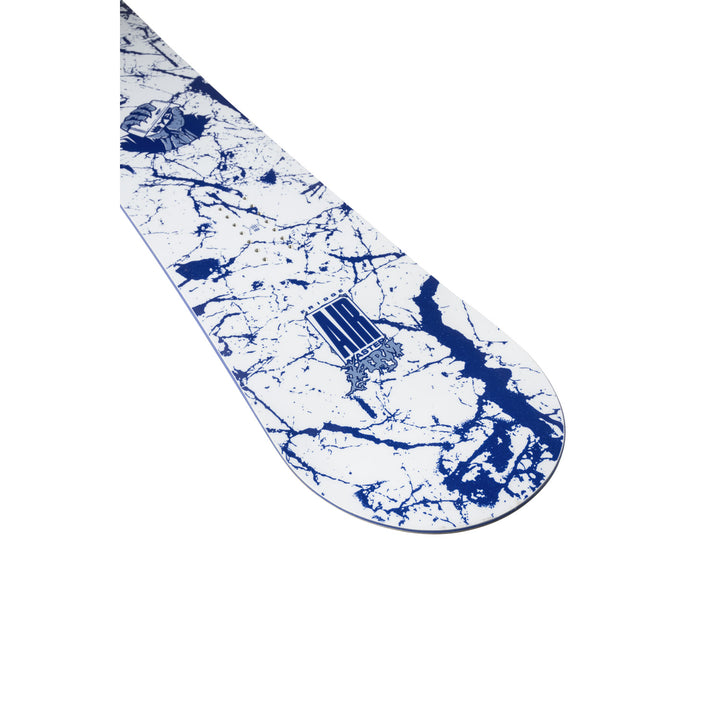 Yes. Airmaster XTRM Fridge 3D Snowboard 2026