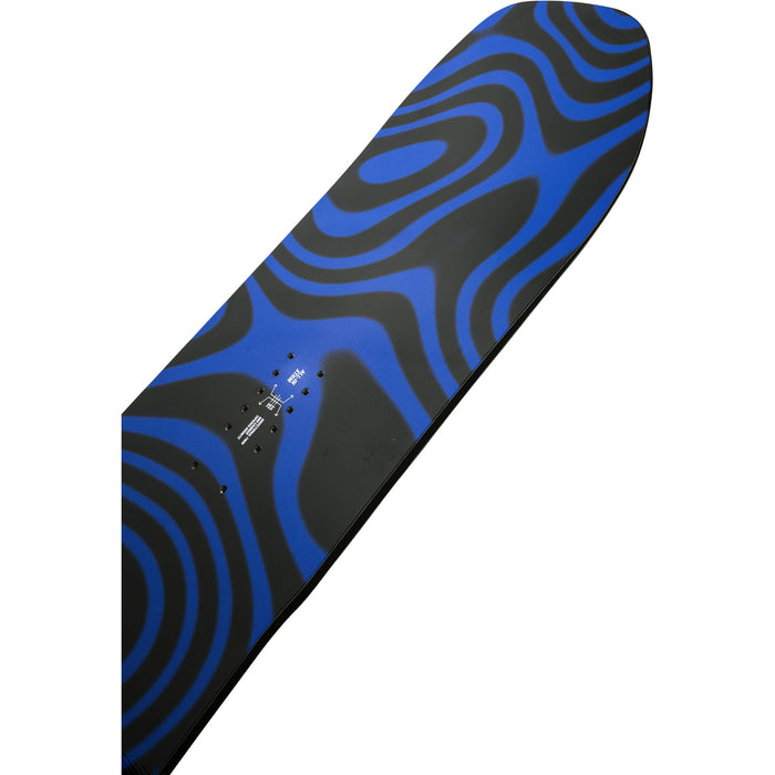 Yes. All-In XTRM Snowboard 2026