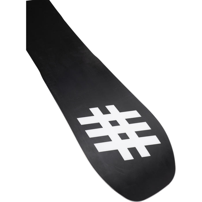 Yes. All-In XTRM Snowboard 2026