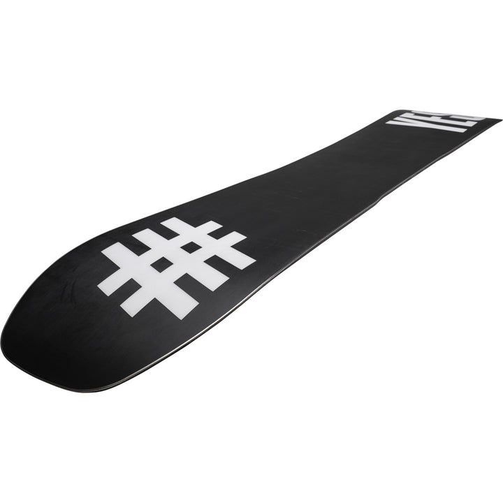 Yes. All-In XTRM Snowboard 2026