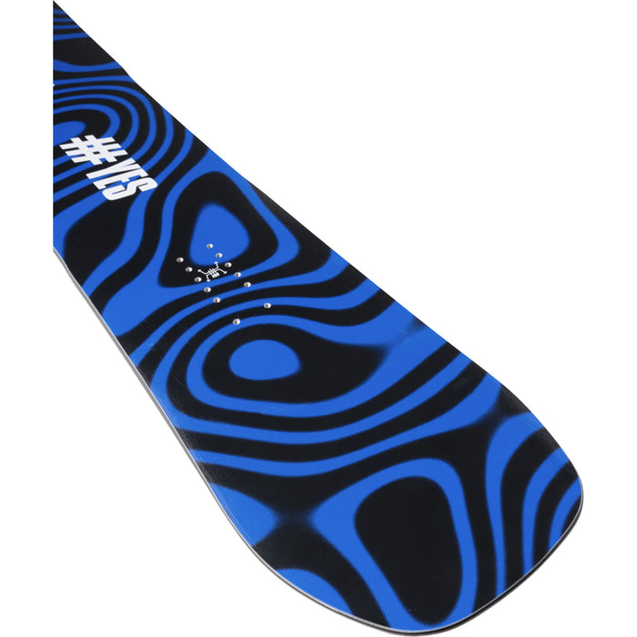 Yes. All-In XTRM Snowboard 2026