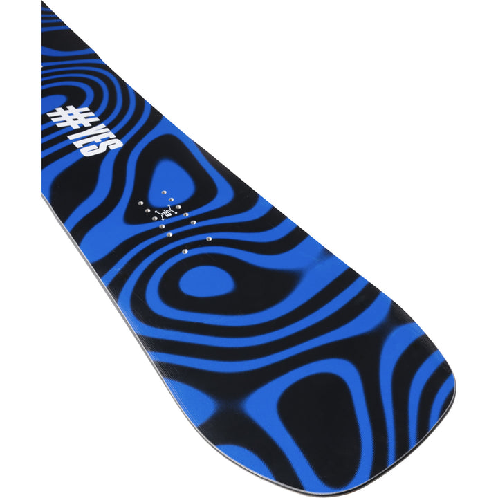 Yes. All-In XTRM Snowboard 2026
