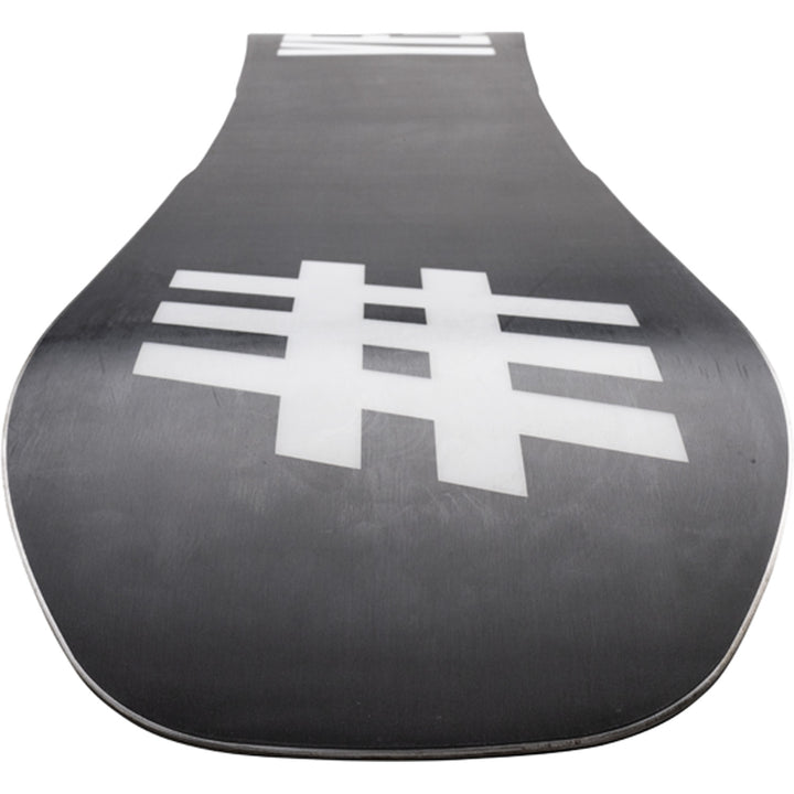 Yes. All-In XTRM Snowboard 2026