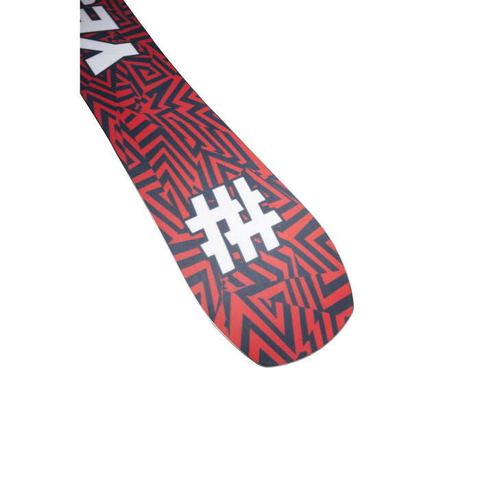 Yes. Standard Snowboard 2026