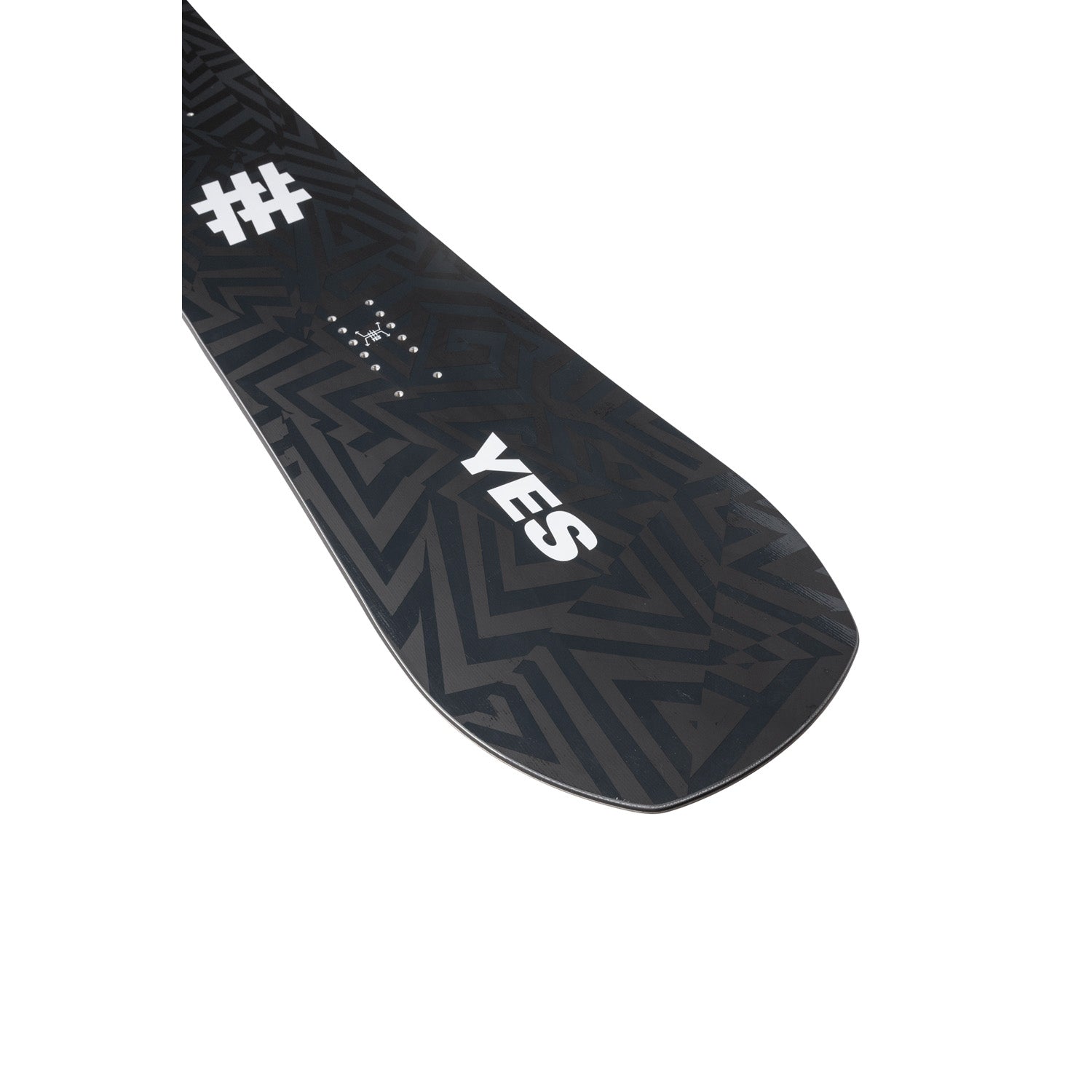 Yes. Standard Snowboard 2026 – evo