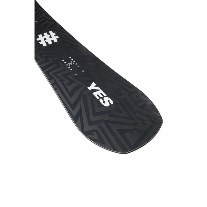 Yes. Standard Snowboard 2026
