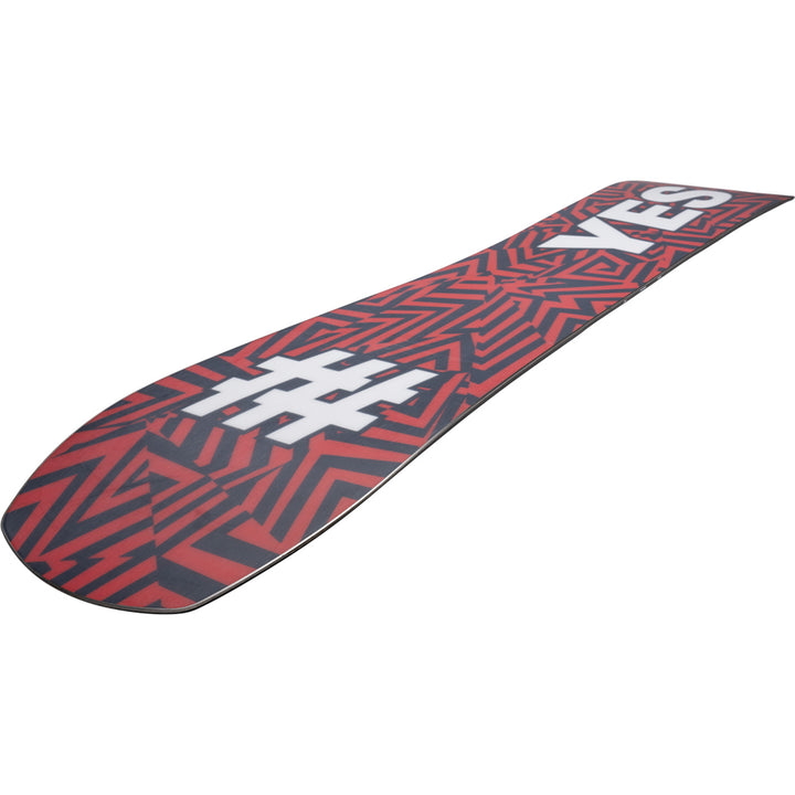 http www.evo.com shop snowboard snowboards yes.aspx Yes Standard Snowboard 2026 149