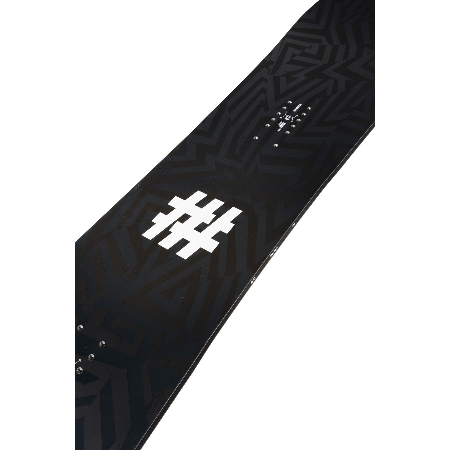 Yes. Standard Snowboard 2026 – evo