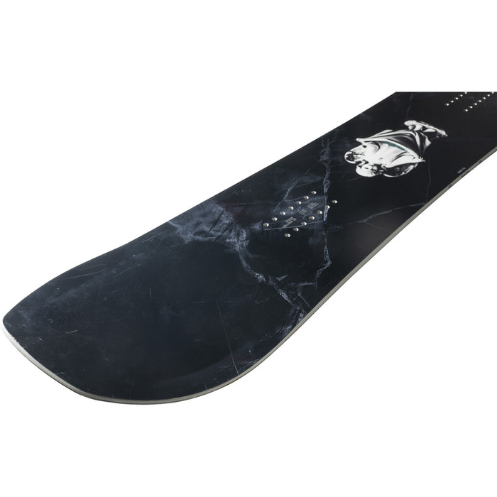 Yes. Cream Halldor 3D Snowboard 2026