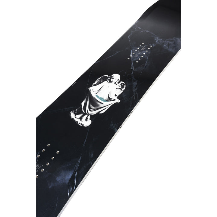 Yes. Cream Halldor 3D Snowboard 2026