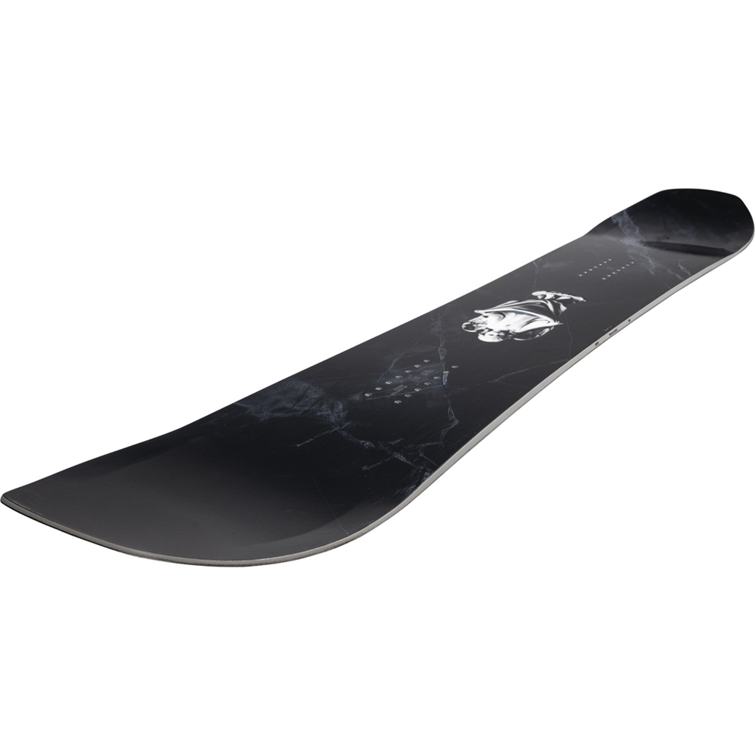 Yes. Cream Halldor 3D Snowboard 2026 – evo