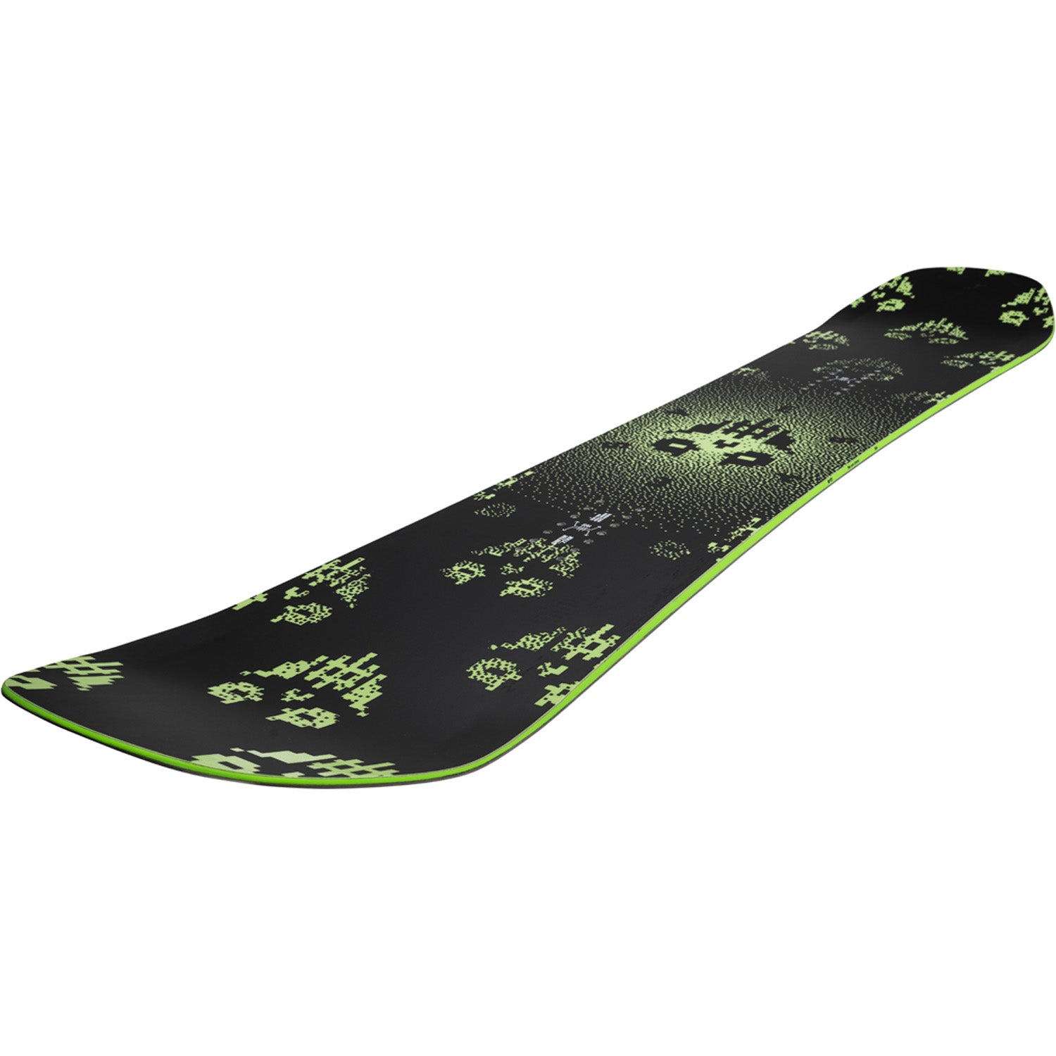 Yes. Shifter XTRM Eiki 3D Snowboard 2026 – evo