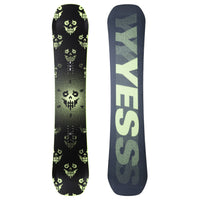 Yes. Shifter XTRM Eiki 3D Snowboard 2026