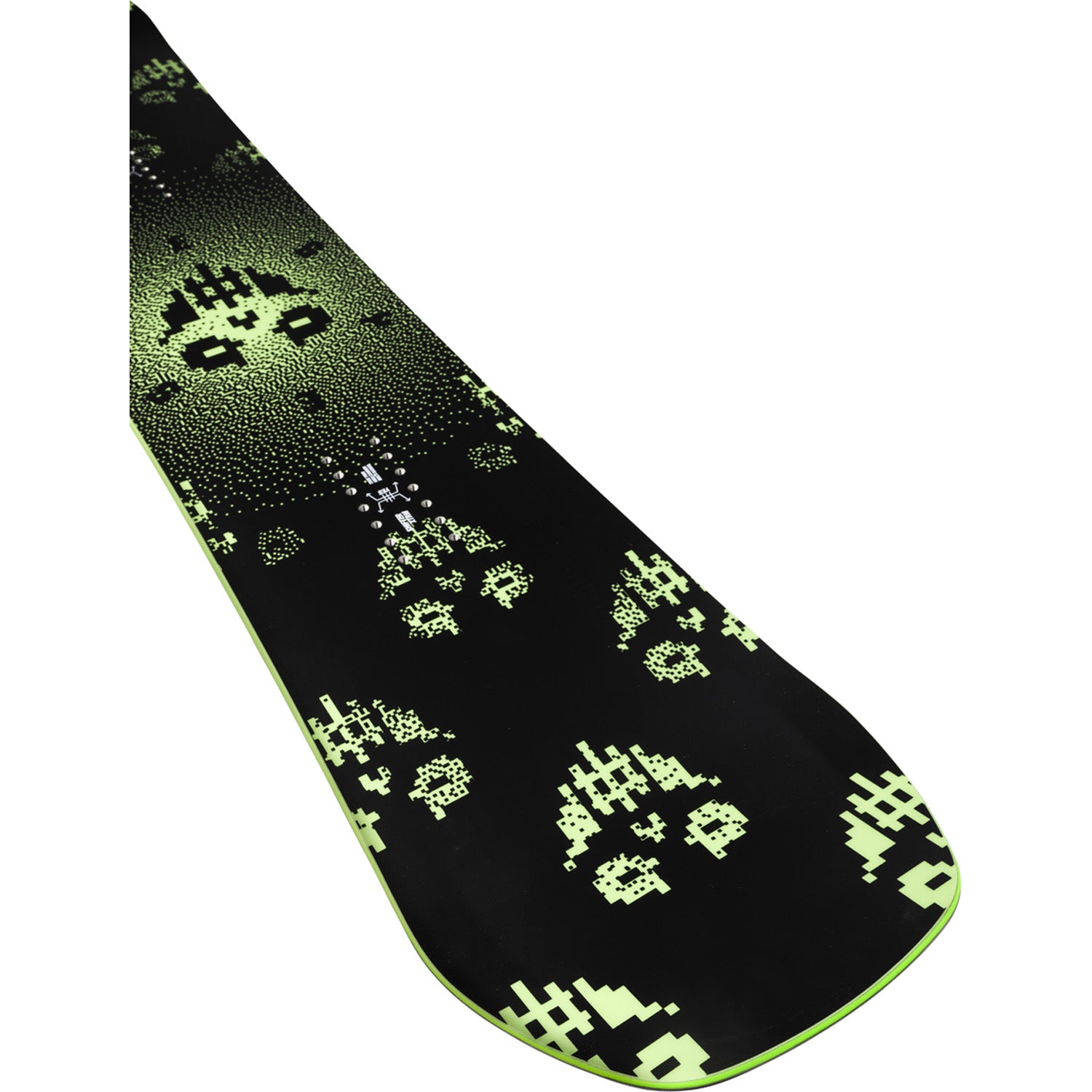 Yes. Shifter XTRM Eiki 3D Snowboard 2026 – evo