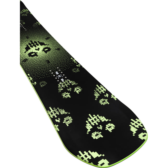 Yes. Shifter XTRM Eiki 3D Snowboard 2026