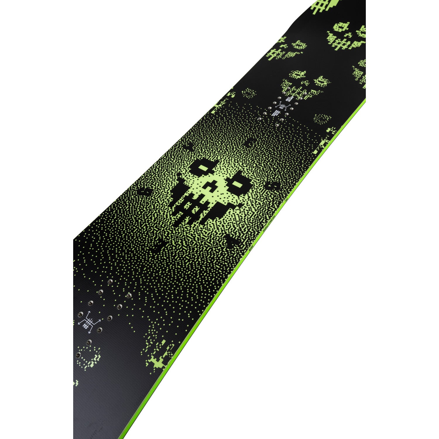 Yes. Shifter XTRM Eiki 3D Snowboard 2026 – evo