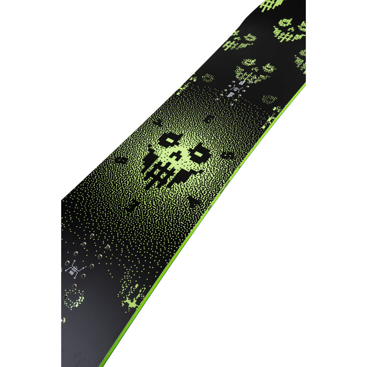 Yes. Shifter XTRM Eiki 3D Snowboard 2026