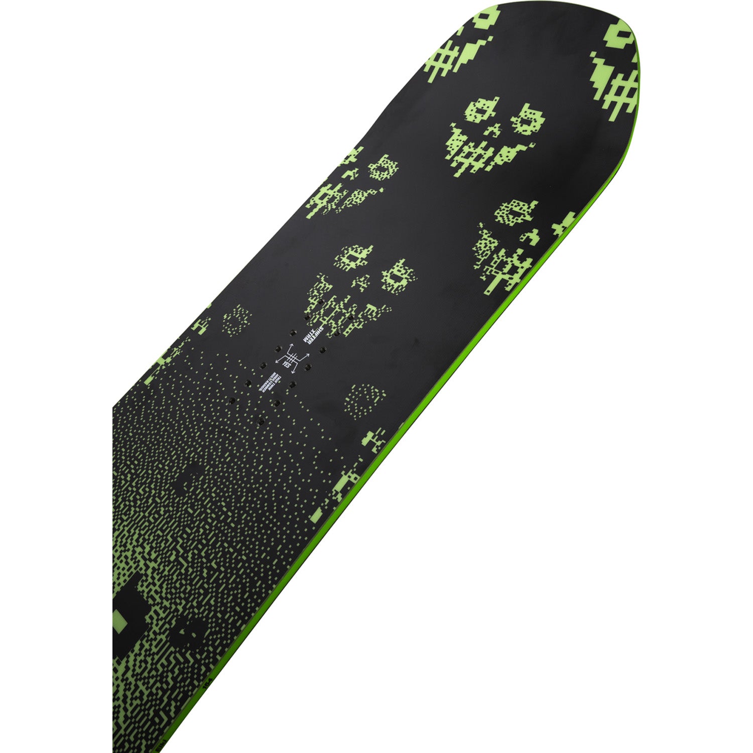 Yes. Shifter XTRM Eiki 3D Snowboard 2026 – evo