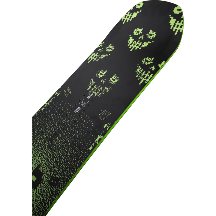 Yes. Shifter XTRM Eiki 3D Snowboard 2026