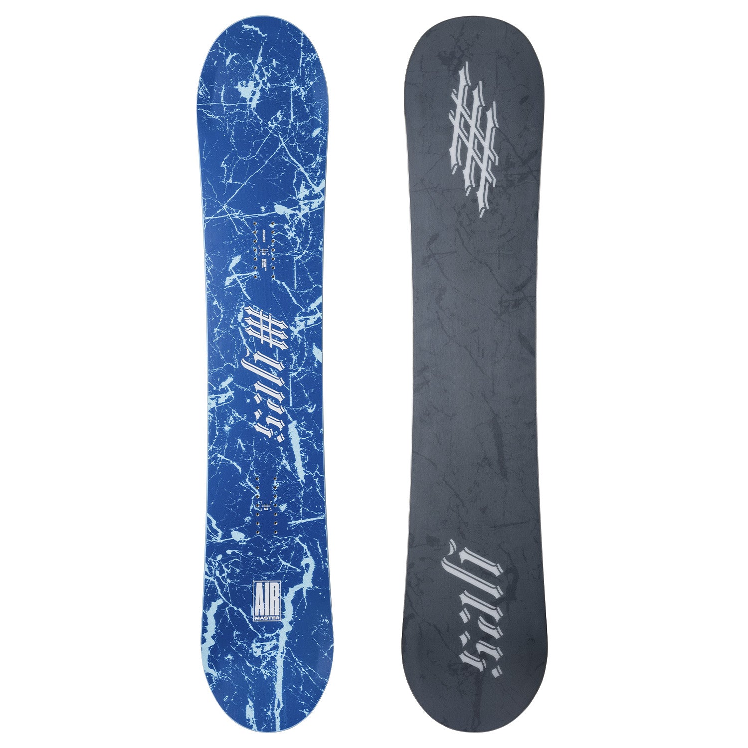 Yes. Airmaster 3D Snowboard 2026 – evo