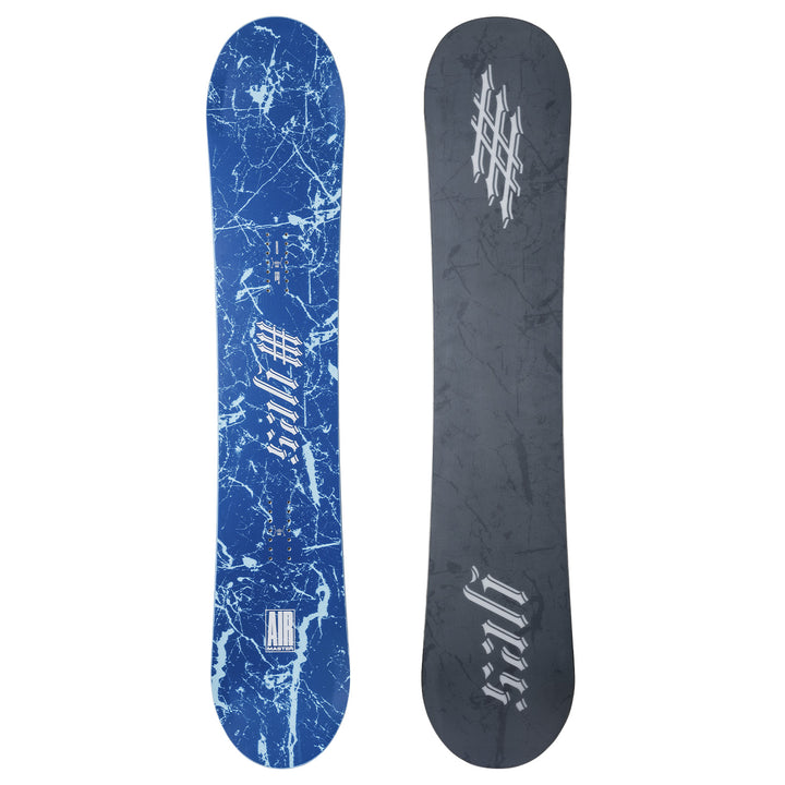 YES Airmaster 3D Snowboard - 2026