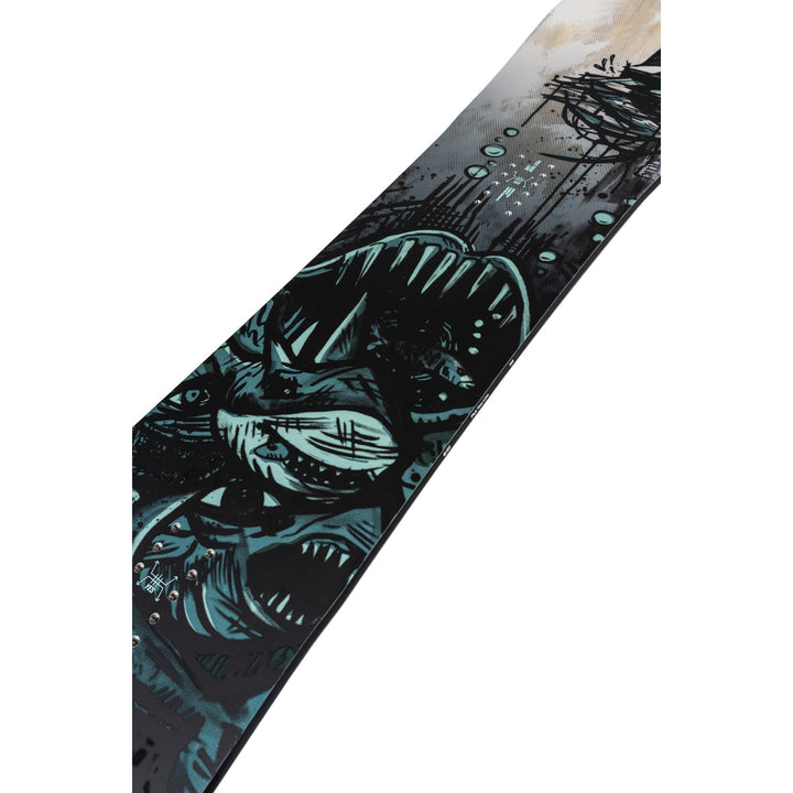 Yes. Pick Your Line Snowboard 2026