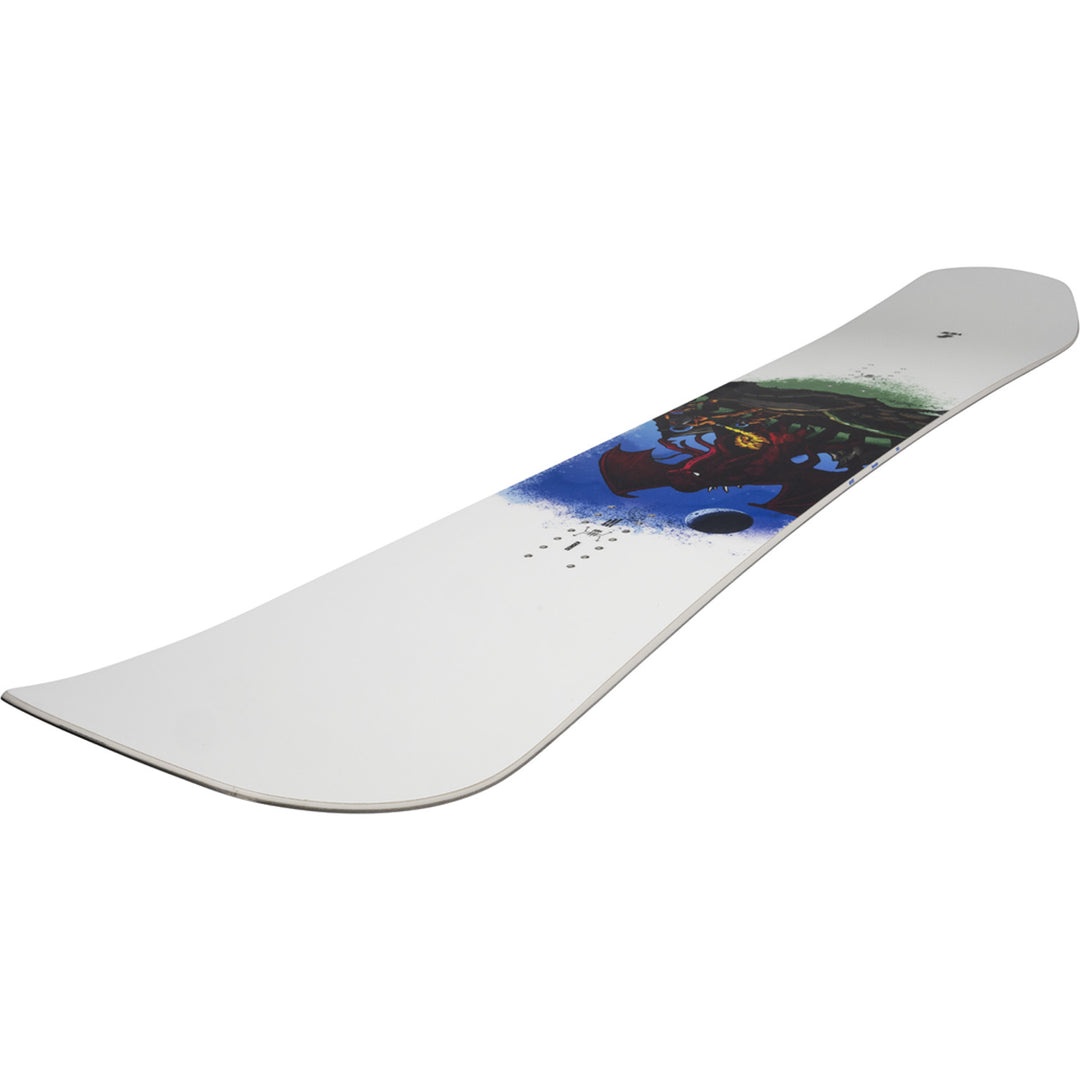 Yes. Sender Snowboard 2026