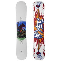 Yes. Sender Snowboard 2026
