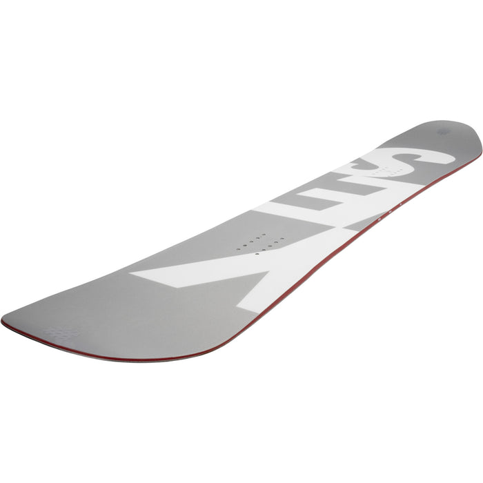 yes basic snowboard 2013 Yes. The evo Flexible and hard 2019 YES. Basic Review