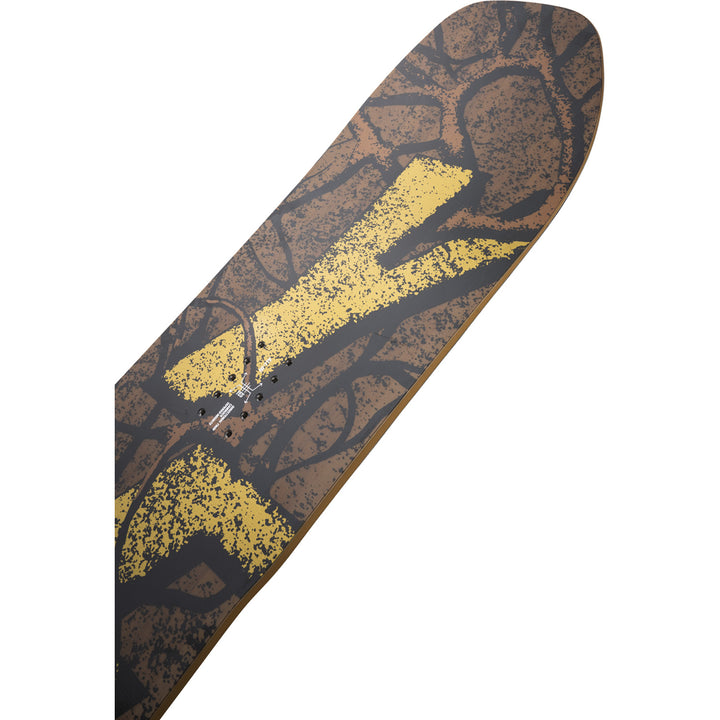 Yes. All-In Snowboard 2026
