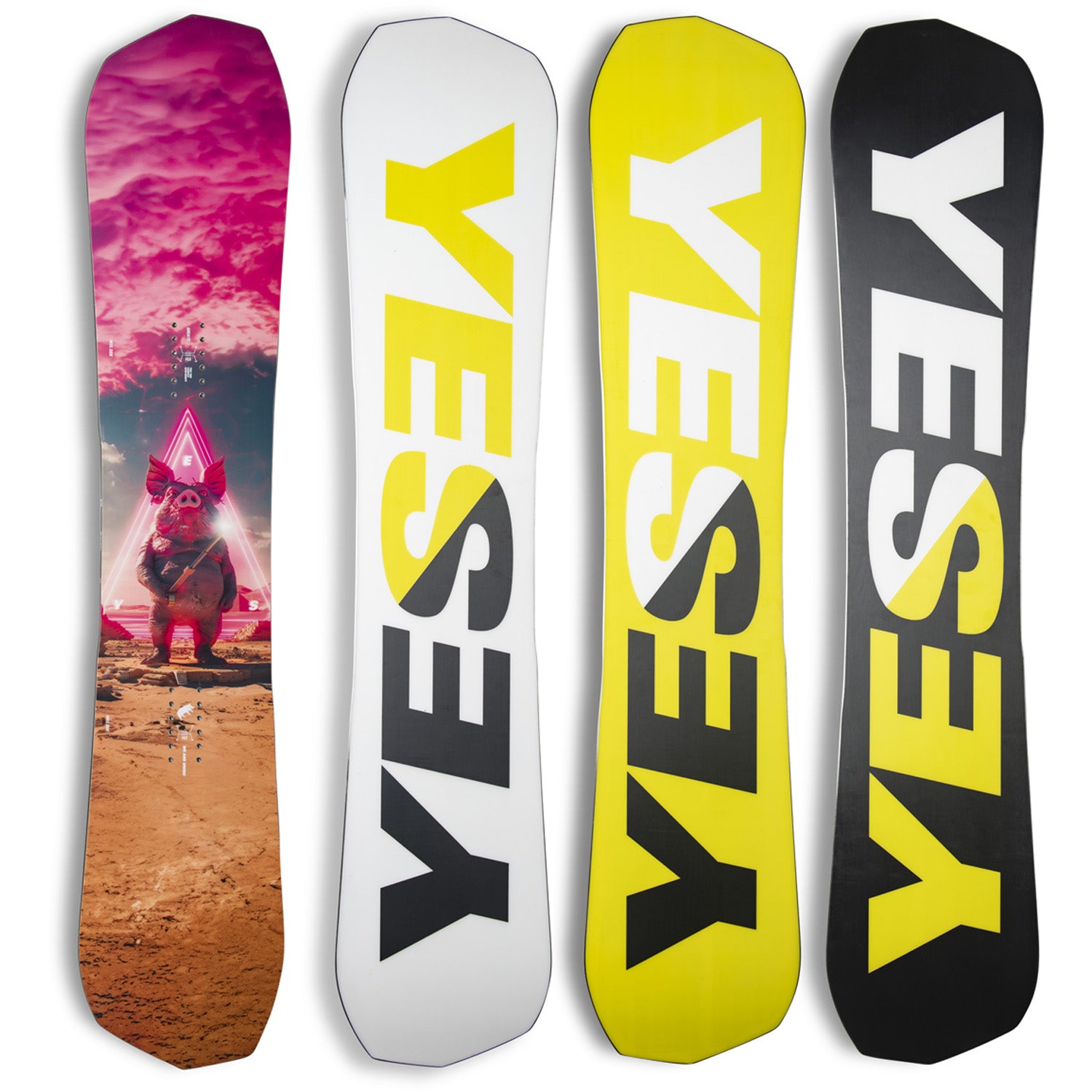 Yes. Greats Snowboard 2026 – evo